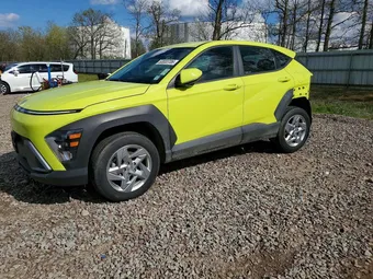2025 Hyundai Kona KM8HACAB9SU189367