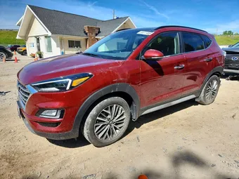 2020 Hyundai Tucson KM8J3CAL9LU125402 Lot 56511466