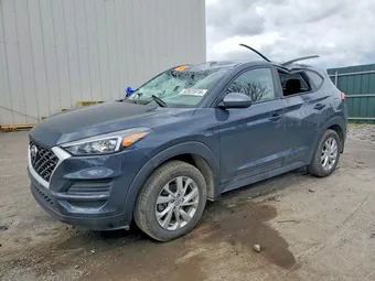2021 Hyundai Tucson KM8J2CA45MU365057 Lot 53925916
