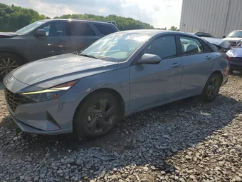2023 Hyundai Elantra KMHLM4AG4PU439236 Lot 56823786