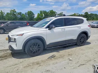2022 Hyundai Santa Fe 5NMS64AJ0NH465858 Lot 55191006
