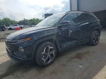 2024 Hyundai Tucson KM8JFDD24RU148577 Lot 55073236