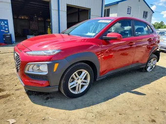2019 Hyundai Kona KM8K1CAA7KU340364