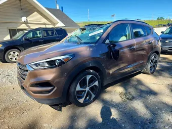 2016 Hyundai Tucson KM8J3CA24GU111422 Lot 58515656
