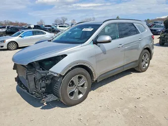 2015 Hyundai Santa Fe KM8SMDHF3FU108476 Lot 48944176