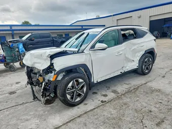 2025 Hyundai Tucson 5NMJC3DE2SH502594 Lot 53465876