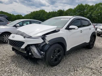 2022 Hyundai Kona KM8K6CAB0NU820423
