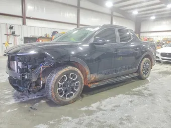 2022 Hyundai Santa Cruz 5NTJDDAF4NH005524