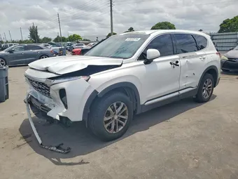 2019 Hyundai Santa Fe 5NMS33AD9KH118571 Lot 57032816