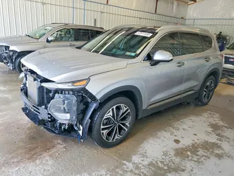 2020 Hyundai Santa Fe 5NMS5CAA3LH287194 Lot 57517326