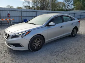 2017 Hyundai Sonata 5NPE24AFXHH569477 Lot 47608916