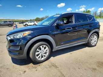 2020 Hyundai Tucson KM8J3CA40LU141500 Lot 58350206
