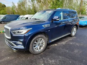 2018 Infiniti QX80 JN8AZ2NF4J9662975