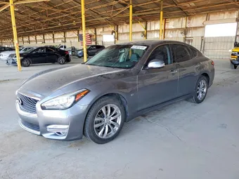 2019 Infiniti Q70 JN1BY1AP9KM505410