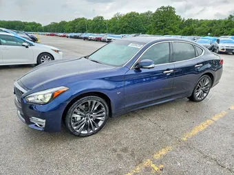 2017 Infiniti Q70 JN1BY1AP5HM740217