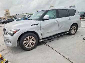 2017 Infiniti QX80 JN8AZ2NF6H9642835