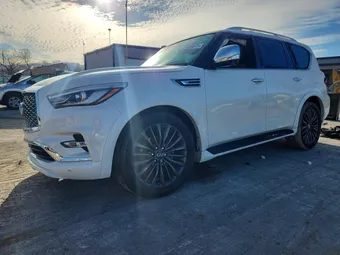 2022 Infiniti QX80 JN8AZ2BE2N9292997