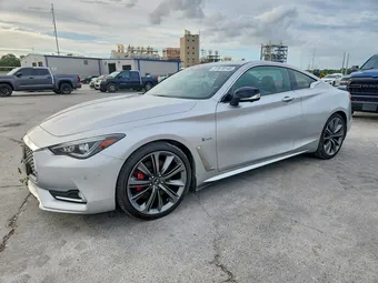 2019 Infiniti Q60 JN1FV7EL8KM440585