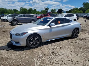 2018 Infiniti Q60 JN1EV7EL8JM392841