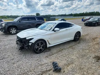 2019 Infiniti Q60 JN1EV7EL8KM290294
