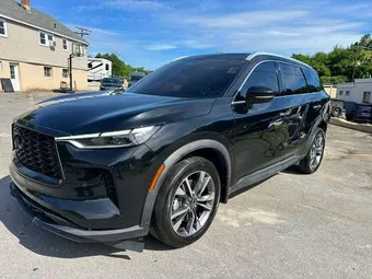 2024 Infiniti QX60 5N1DL1FS1RC340143