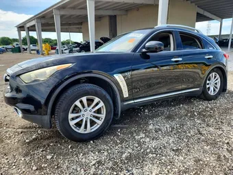 2016 Infiniti QX70 JN8CS1MU5GM130258