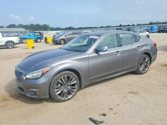 2019 Infiniti Q70 JN1BY1AR6KM585685