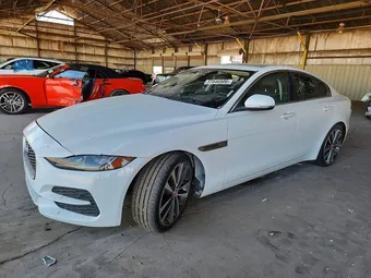 2020 Jaguar XE SAJAE4FX1LCP62937 Lot 57546506