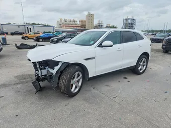 2023 Jaguar F-PACE SADCJ2EX3PA706285