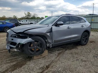 2020 Jaguar F-PACE SADCJ2FXXLA633005
