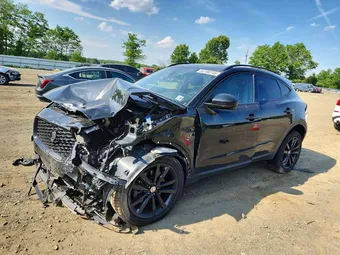2022 Jaguar E-PACE SADFP2FX9N1031131