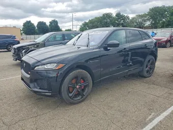2017 Jaguar F-PACE SADCM2BV2HA074195