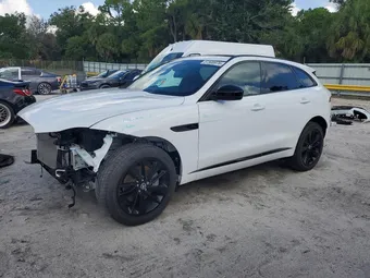 2024 Jaguar F-PACE SADCT2EX7RA723748 Lot 57508976