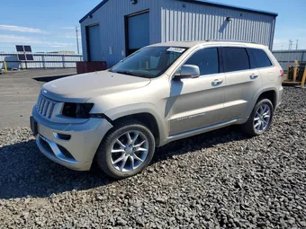 2015 Jeep Grand Cherokee 1C4RJFJG6FC664331 Lot 57730526