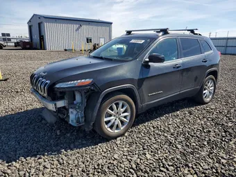 2015 Jeep Cherokee 1C4PJMDS5FW669028 Lot 57530326