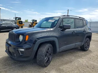 2021 Jeep Renegade ZACNJDBB1MPM92091