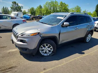 2015 Jeep Cherokee 1C4PJMCS6FW749987 Lot 54550746