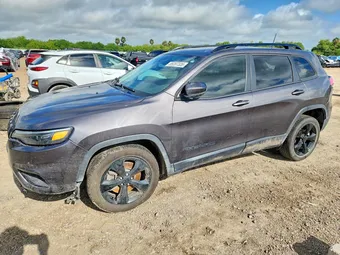 2021 Jeep Cherokee 1C4PJLLBXMD239998 Lot 55287336