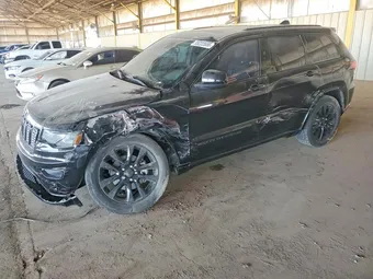 2017 Jeep Grand Cherokee 1C4RJEAG0HC702861 Lot 55222656