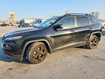 2017 Jeep Cherokee 1C4PJLAB9HW507968 Lot 47175906