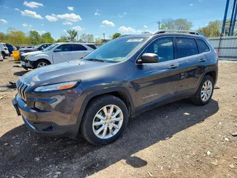 2016 Jeep Cherokee 1C4PJMDS2GW228796 Lot 50687246