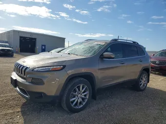 2018 Jeep Cherokee 1C4PJMDX3JD599108 Lot 50827056