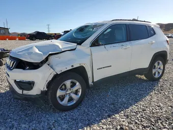 2017 Jeep Compass 3C4NJDBB9HT688653 Lot 51841906