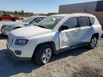 2016 Jeep Compass 1C4NJCBAXGD665534 Lot 55104676