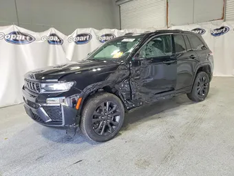 2026 Jeep Grand Cherokee 1C4RJHBRXTC282844 Lot 58052366