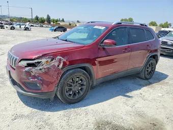 2019 Jeep Cherokee 1C4PJLLB5KD129695 Lot 52068756