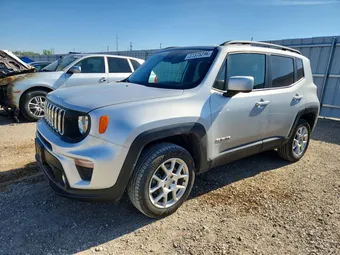 2019 Jeep Renegade ZACNJBBB7KPK29766