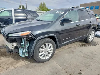 2015 Jeep Cherokee 1C4PJMDB8FW778213 Lot 50730996