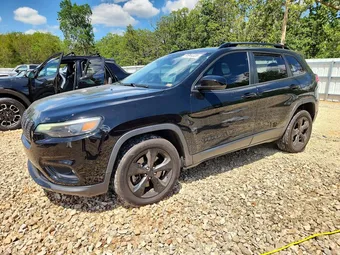 2021 Jeep Cherokee 1C4PJLLB9MD112899 Lot 51844326