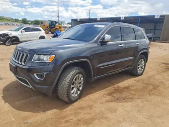 2015 Jeep Grand Cherokee 1C4RJFBG7FC226951 Lot 55802366